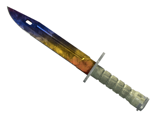 ★ Bayonet Marble Fade